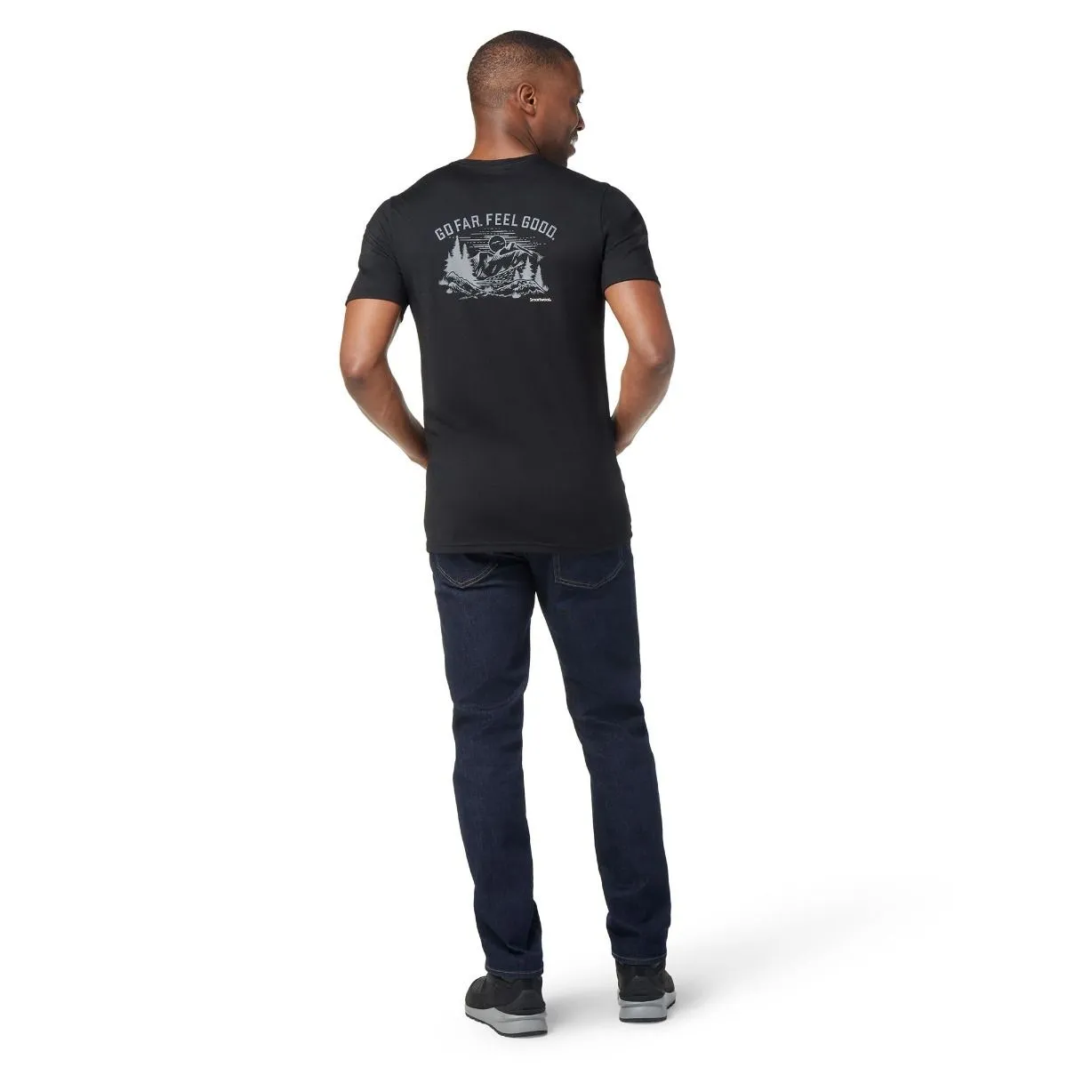 Smartwool Merino Wilderness Summit Short Sleeve Homme