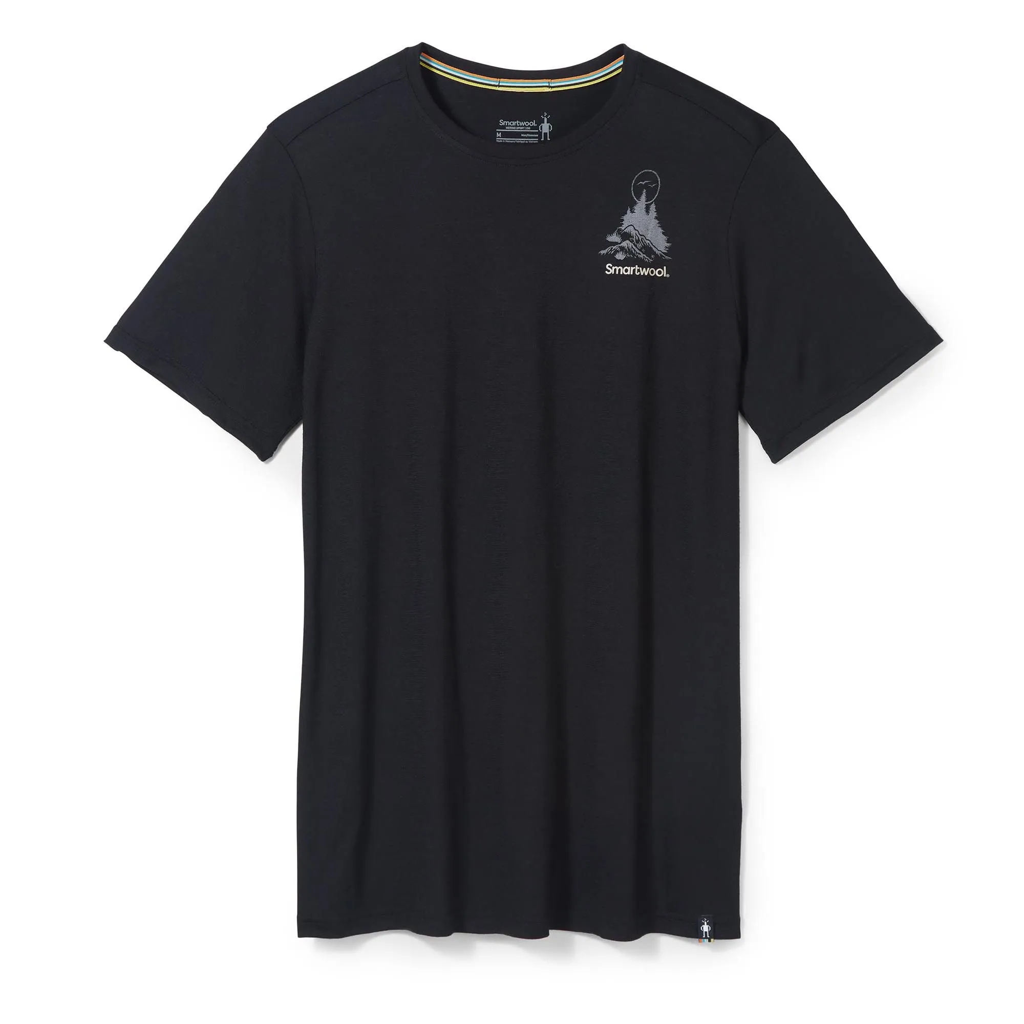 Smartwool Merino Wilderness Summit Short Sleeve Homme