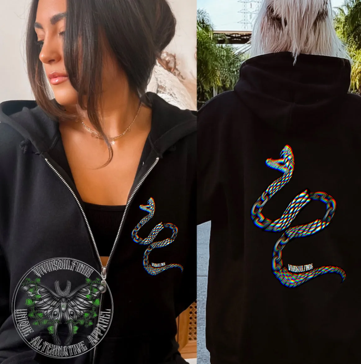 Snake Chain VSF Exclusive