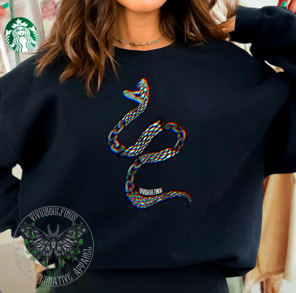 Snake Chain VSF Exclusive