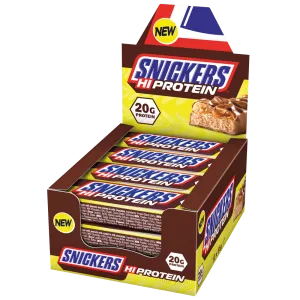 Snickers Hi-Protein Bar - 10x55g.