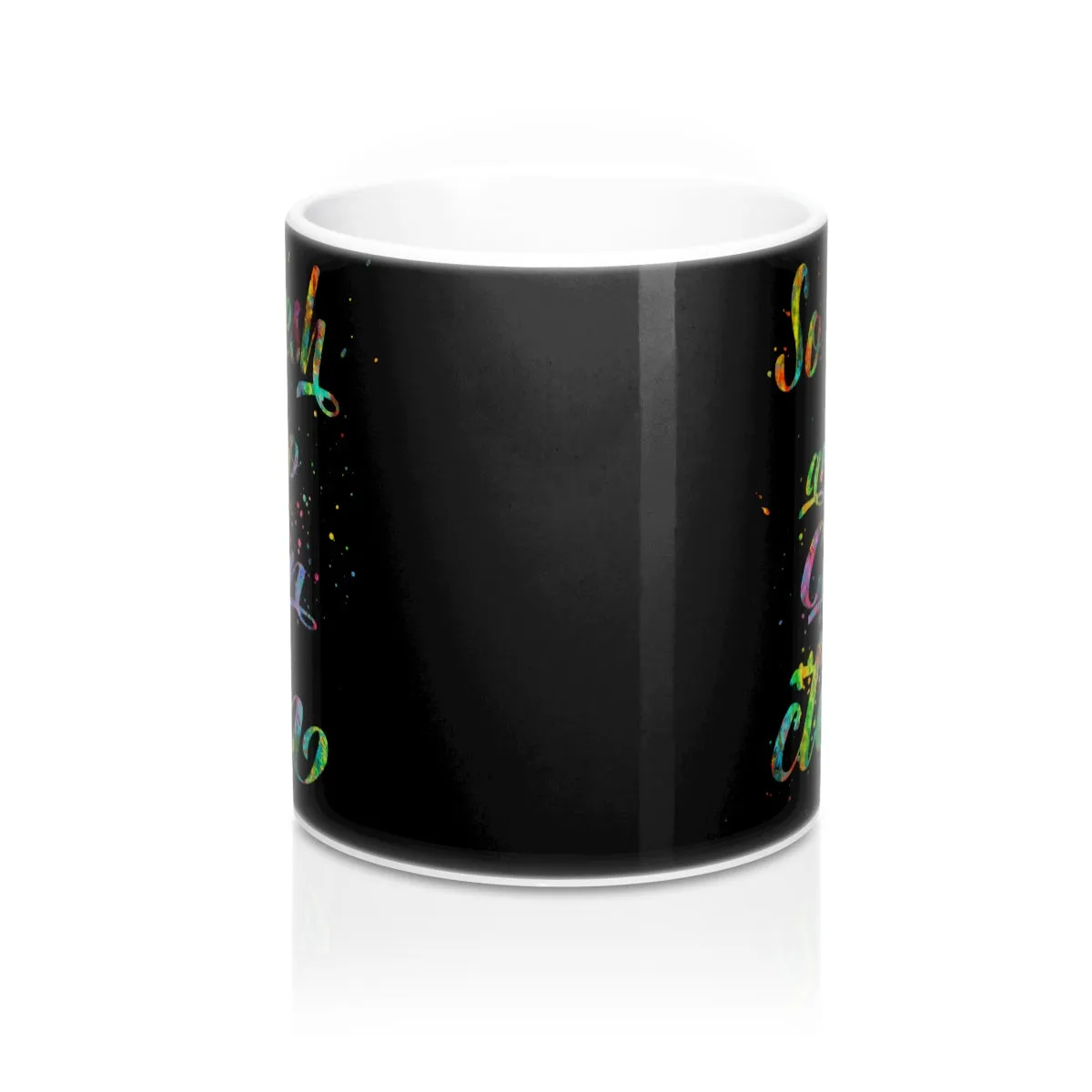 So fresh And So Clean Clean Quote Mug