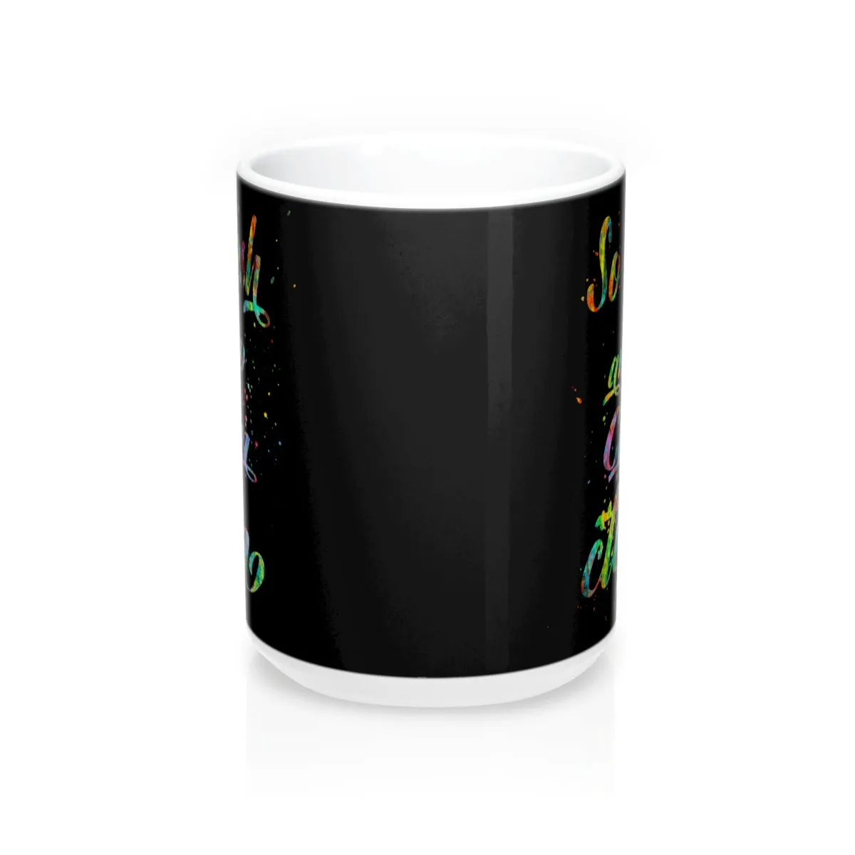 So fresh And So Clean Clean Quote Mug