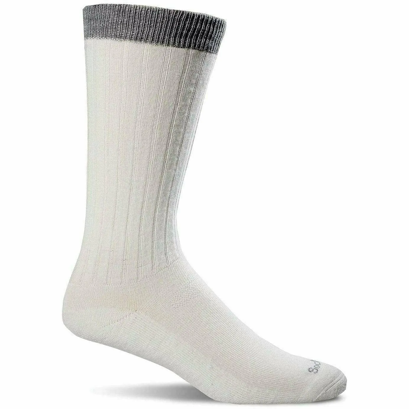 Sockwell Mens Kickback Relaxed Fit Crew Socks