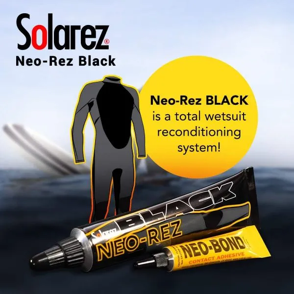 Solarez Neo-Rez Black