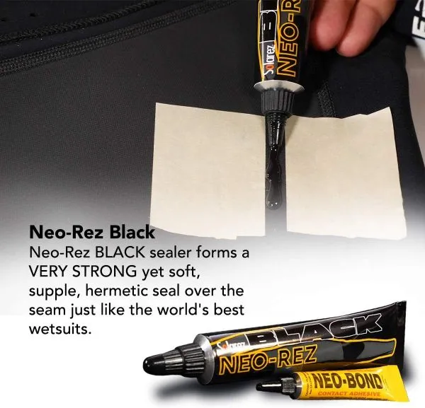 Solarez Neo-Rez Black