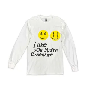 Soled Out Long Sleeve "EXPENSIVE" Size M