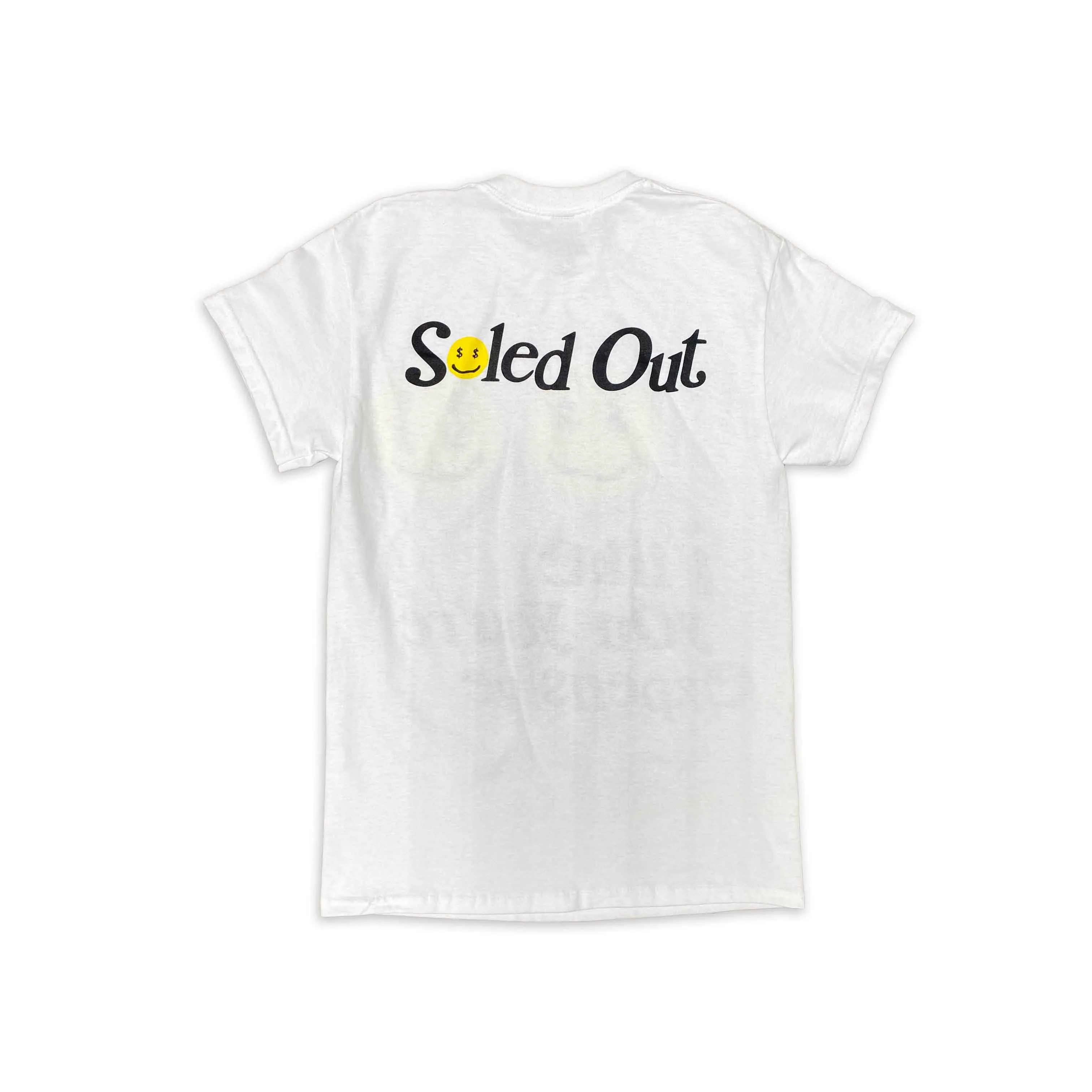 Soled Out T-Shirt "EXPENSIVE" Size M