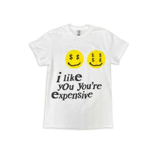 Soled Out T-Shirt "EXPENSIVE" Size M