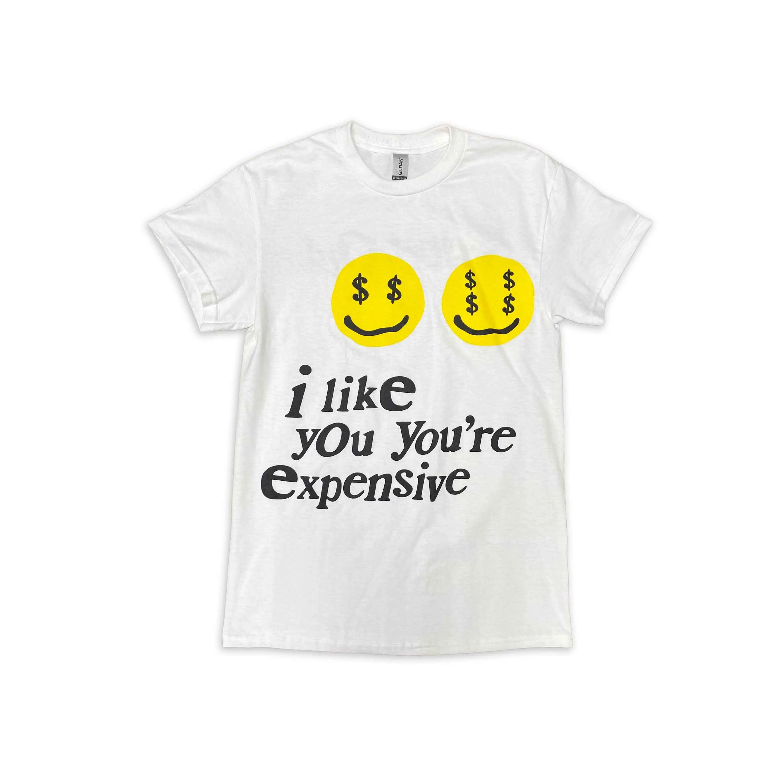 Soled Out T-Shirt "EXPENSIVE" Size M
