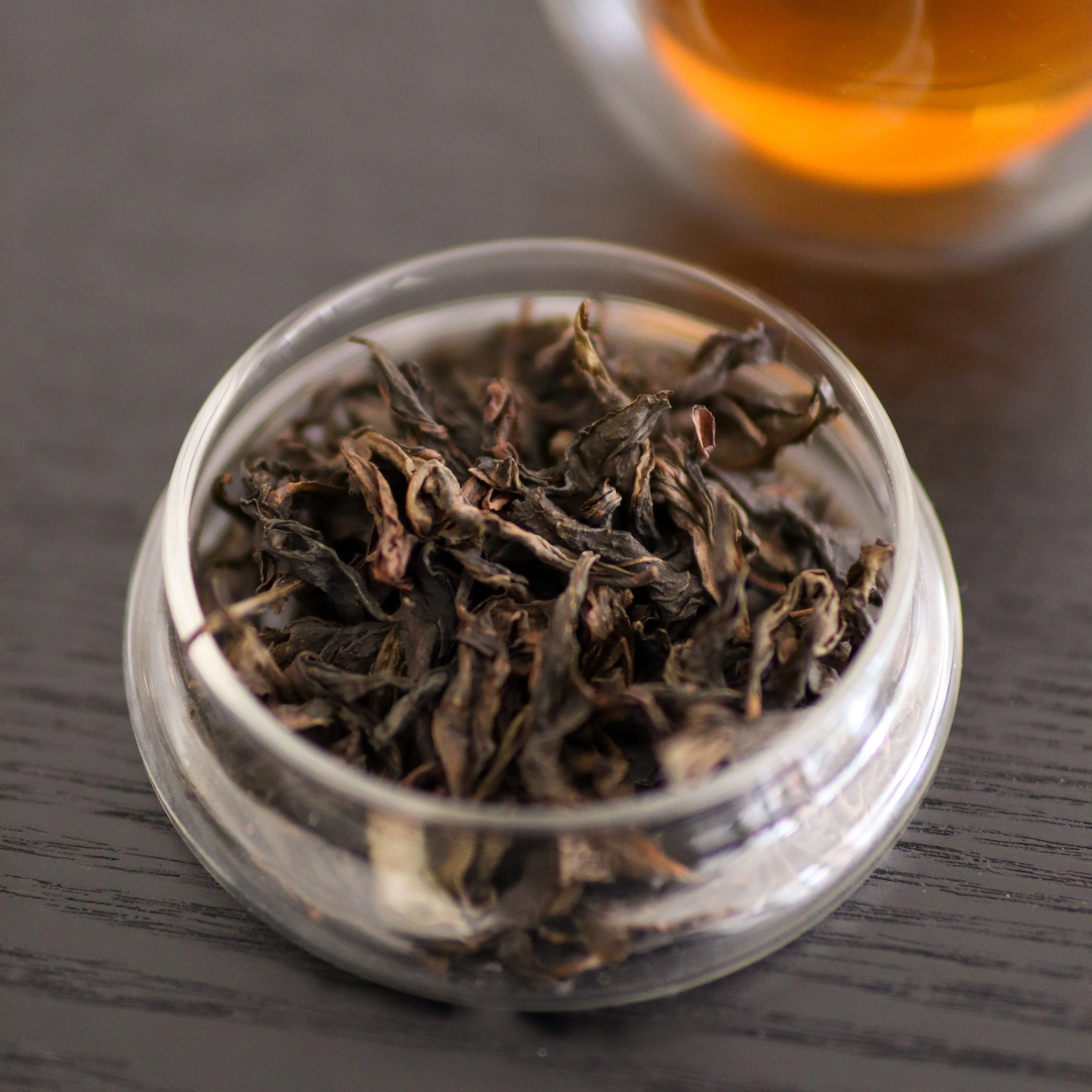 Song of Orchid, Qi Lan Loose Tea