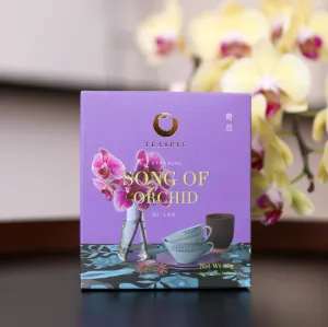 Song of Orchid, Qi Lan Loose Tea