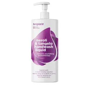 SoPure Neroli & Tangelo Hand Wash Liquid 500ml