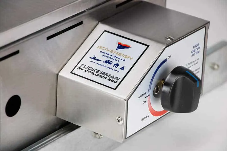 Sovereign Tuckerman RV Explorer BBQ inc RunneRS
