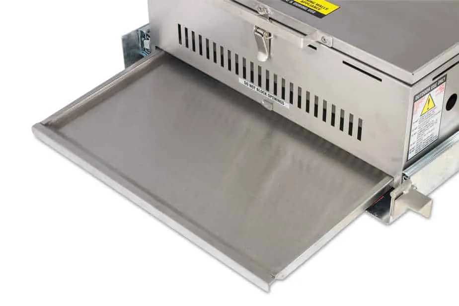 Sovereign Tuckerman RV Explorer BBQ inc RunneRS