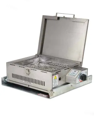 Sovereign Tuckerman RV Explorer BBQ inc RunneRS