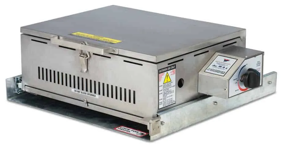 Sovereign Tuckerman RV Explorer BBQ inc RunneRS