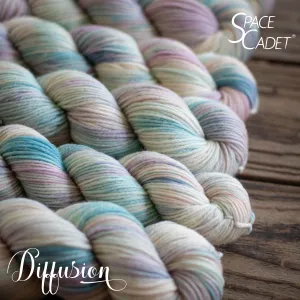 SpaceMonster Exclusive Colourway April 2024