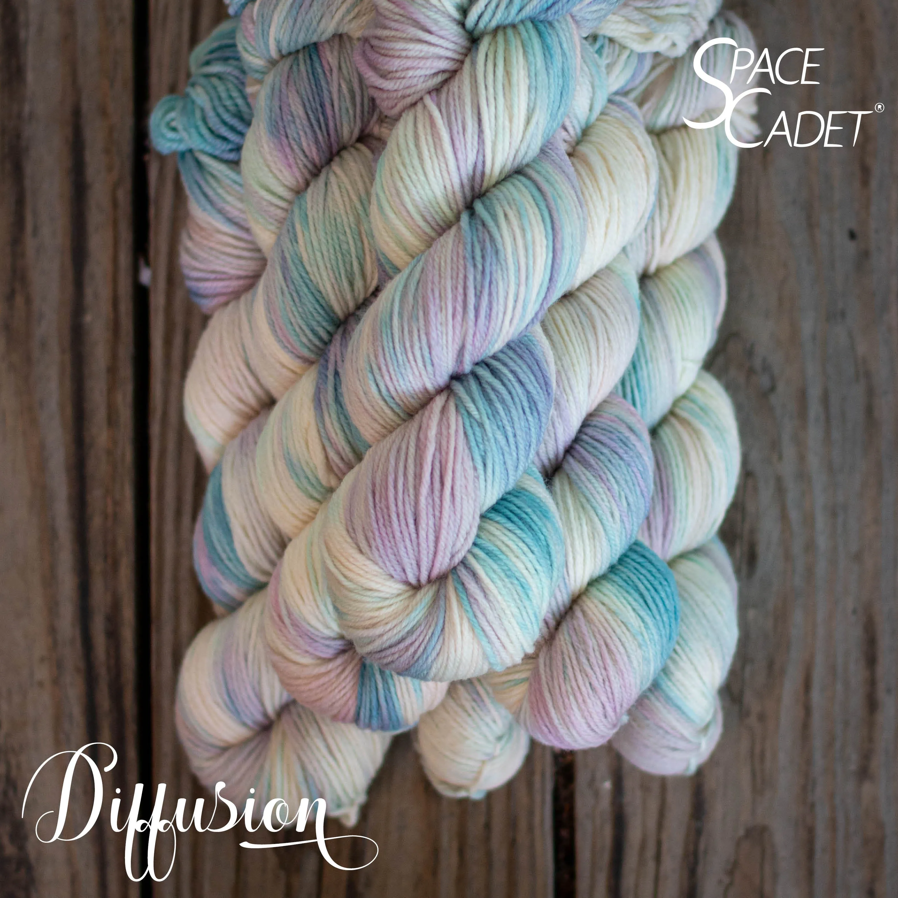 SpaceMonster Exclusive Colourway April 2024