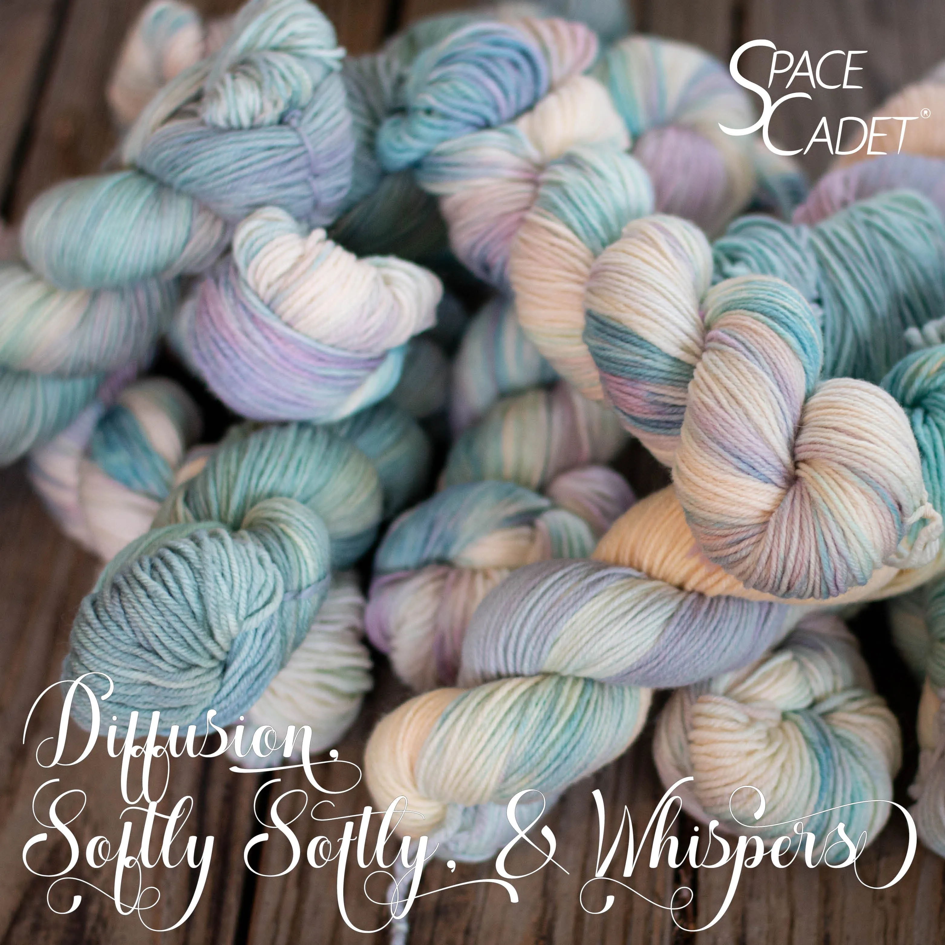 SpaceMonster Exclusive Colourway April 2024