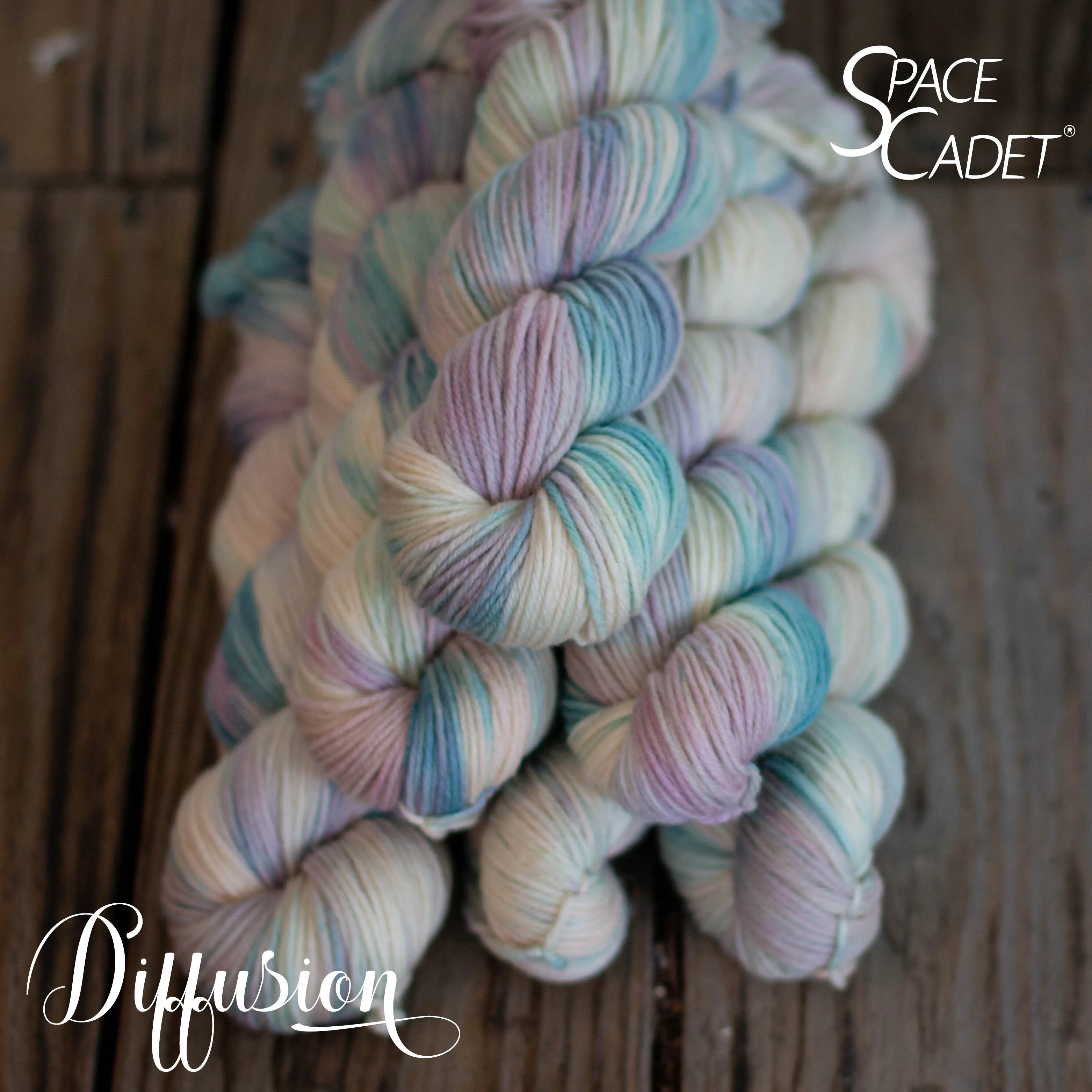 SpaceMonster Exclusive Colourway April 2024