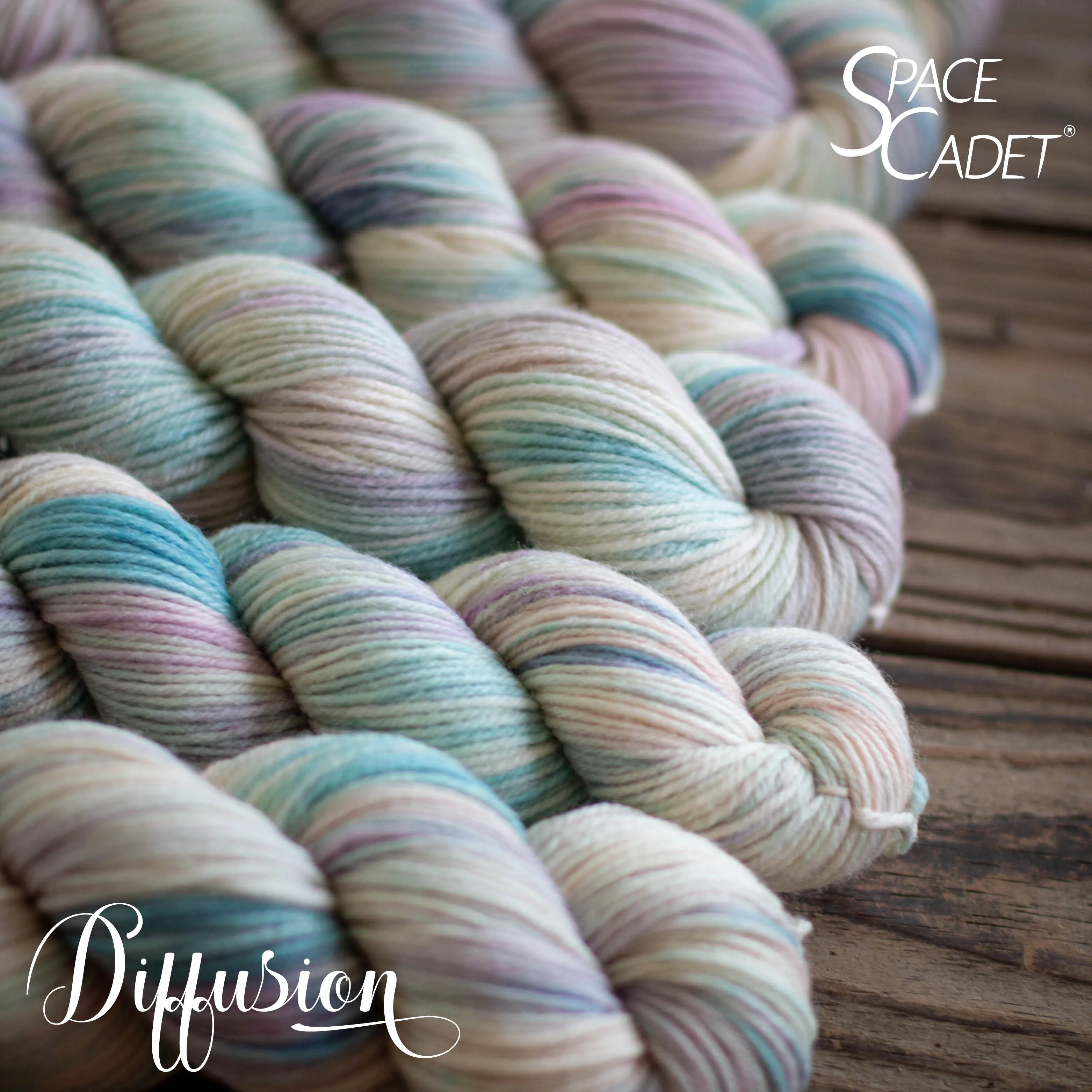 SpaceMonster Exclusive Colourway April 2024
