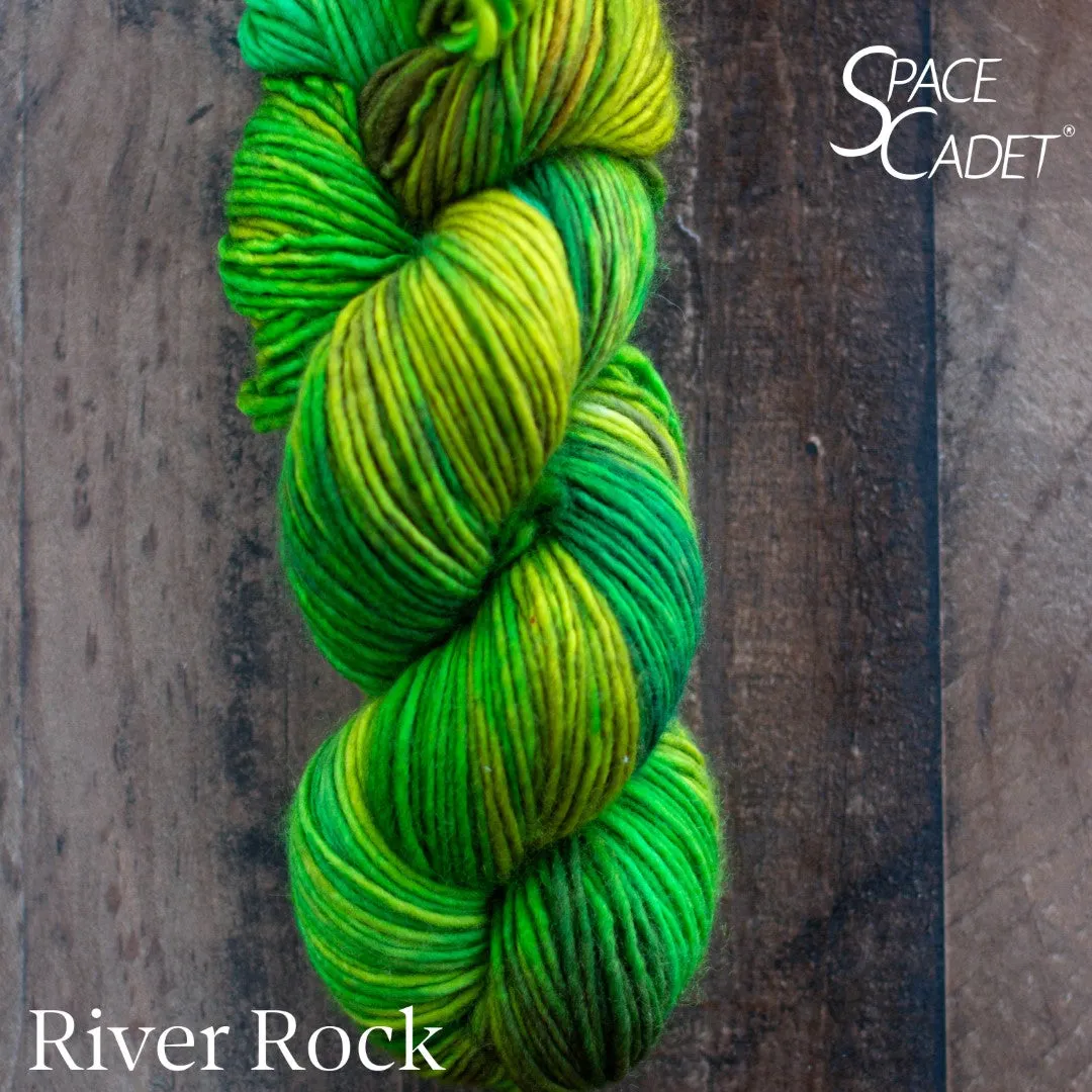 SpaceMonsters Exclusive Dec 2023 "Winter Moss"