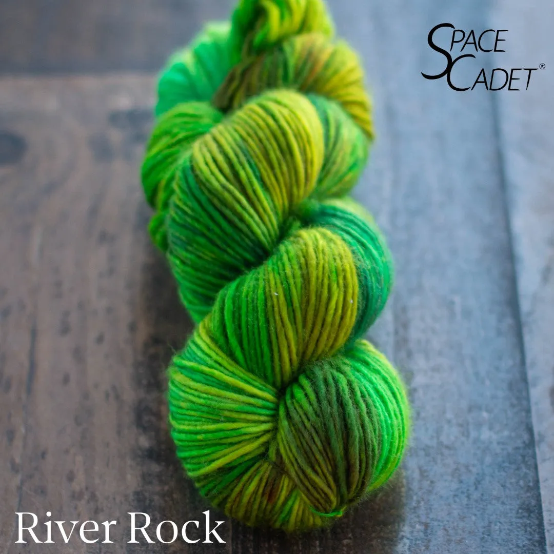 SpaceMonsters Exclusive Dec 2023 "Winter Moss"