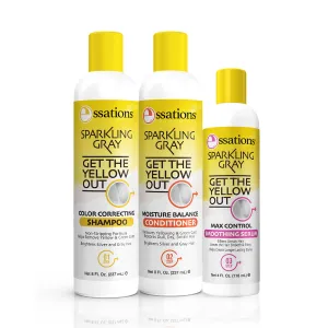 Sparkling Gray 3pc System by Essations