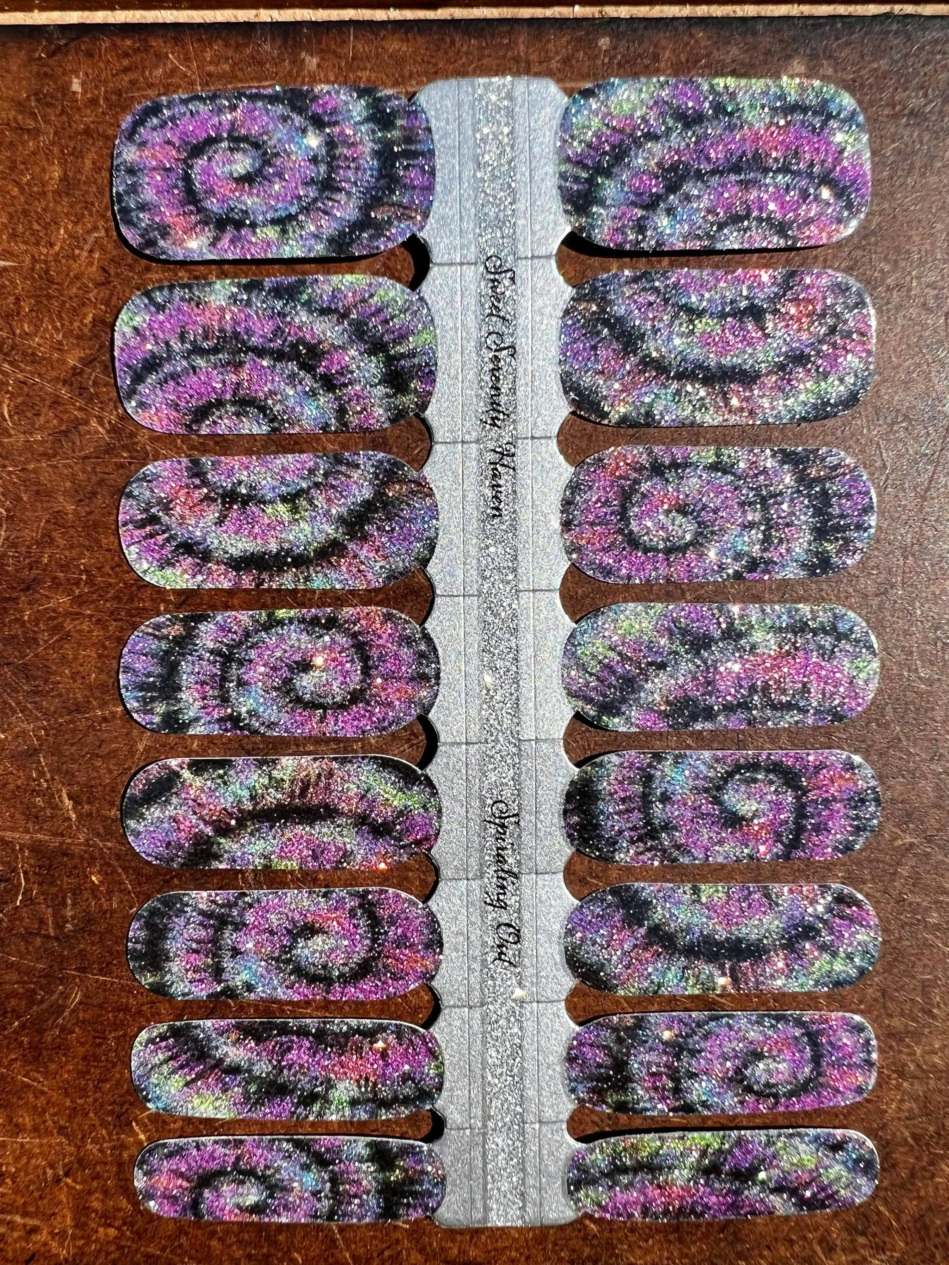 Spiraling Out - Exclusive SSH Limited Edition