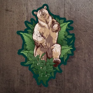 Spirit Bear |  Vinyl Sticker