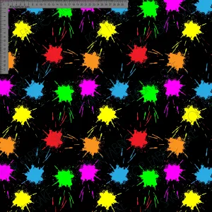 Splatter  -EXCLUSIVE  - Custom Pre-order