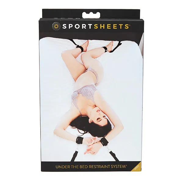 Sportsheets Under the Bed Kit De Bondage