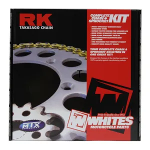 Sprocket Kit Yamaha WR250-F - 520KXZ 13/50