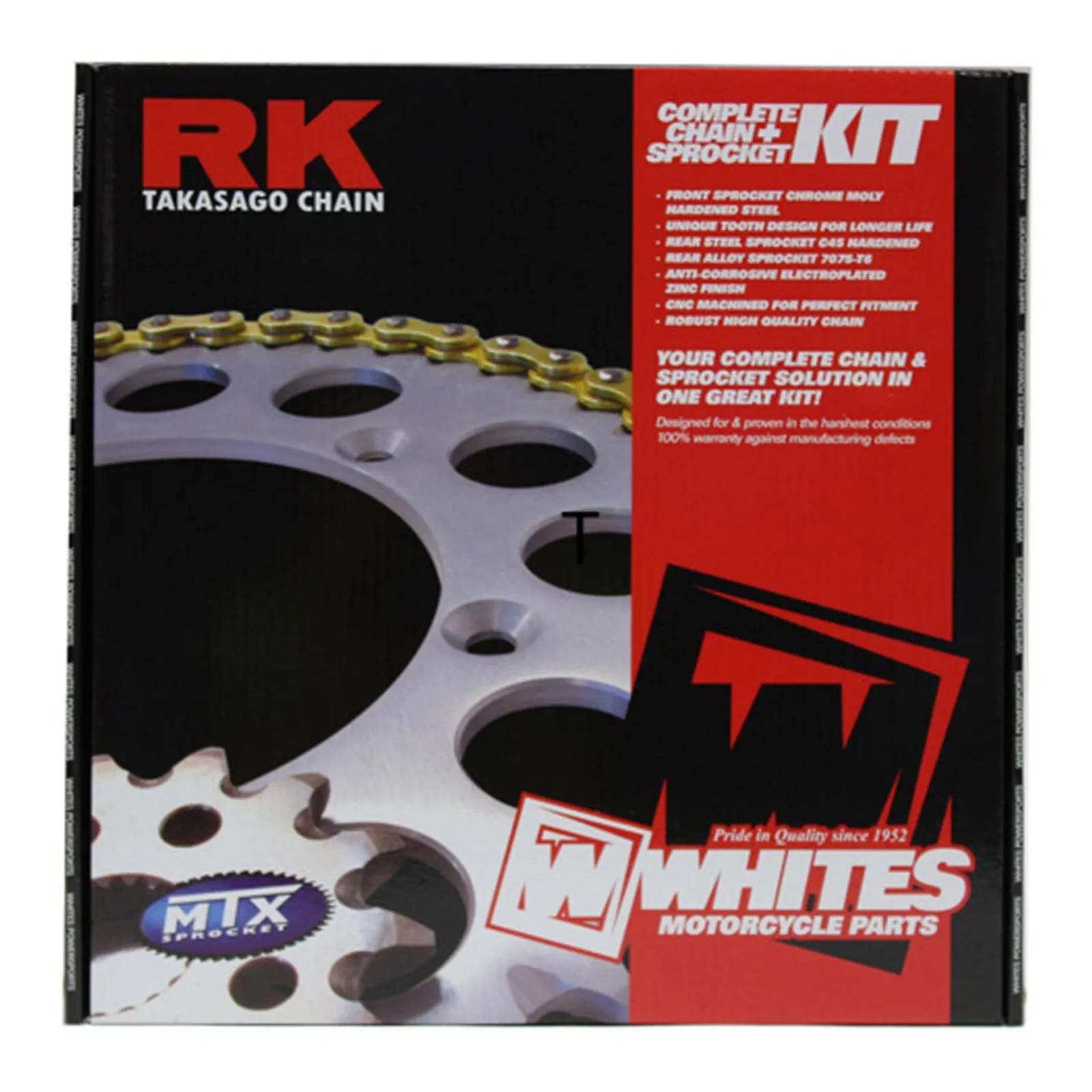 Sprocket Kit Yamaha YZ250 '99-'01   '05-'06 WR400-450 ' 99-'06 - 520KXZ 14-5