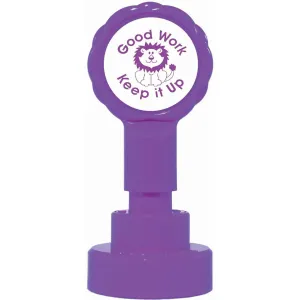 Stamp - Good Work, Keep It Up