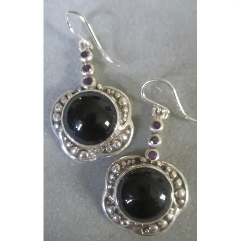 Statement Earrings ER104SSO by Richelle Leigh