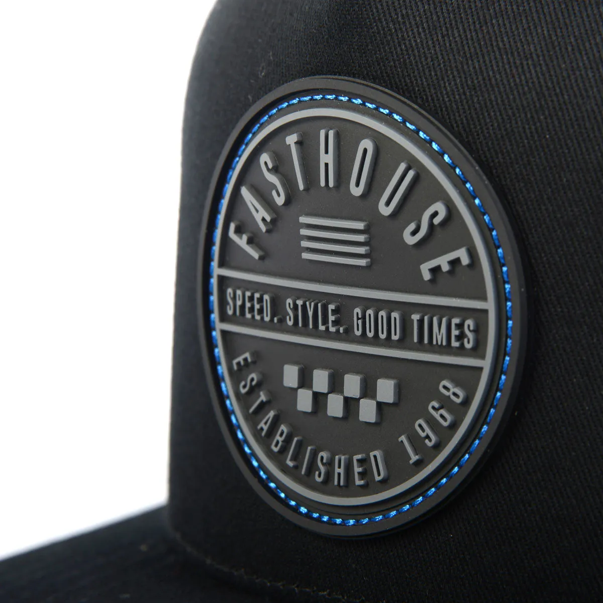 Statement Hat - Black