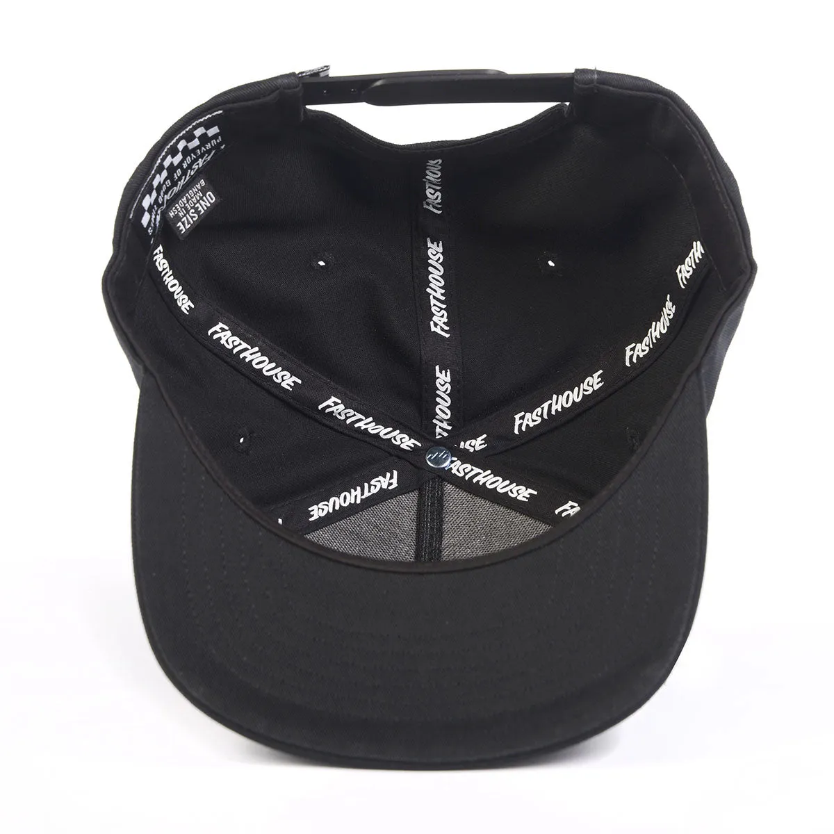 Statement Hat - Black
