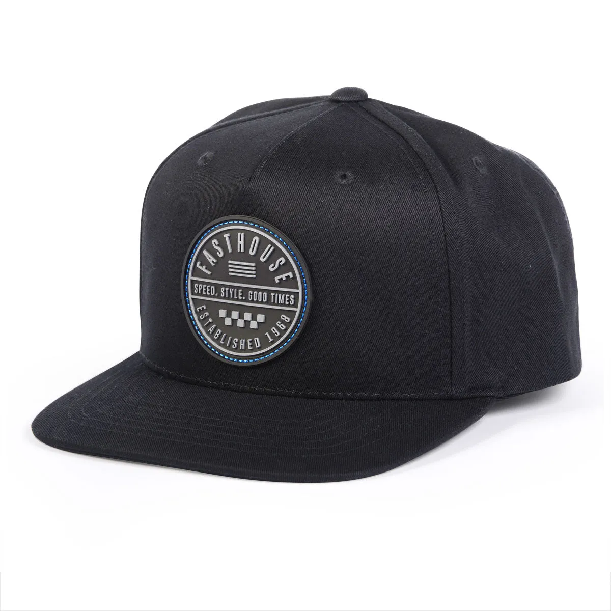 Statement Hat - Black
