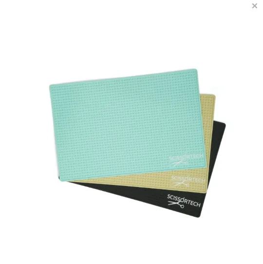 Station Mat - Teal