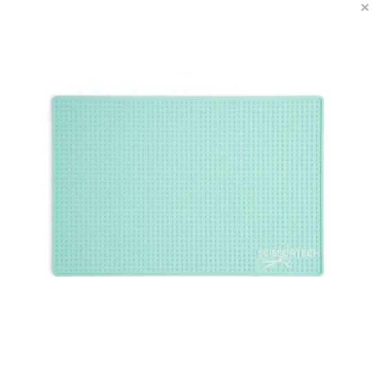 Station Mat - Teal