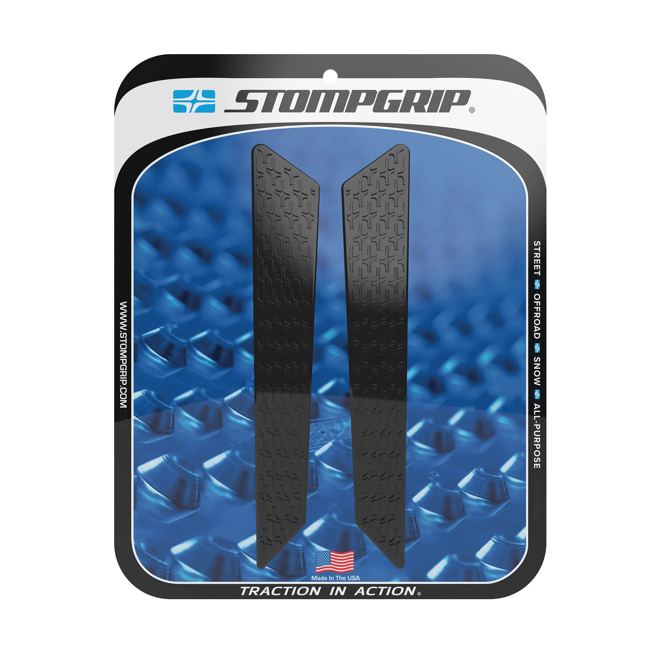 Stompgrip - Triumph Tiger 1200 Rally Explorer 22-25 1200 Tank Grips (0208)