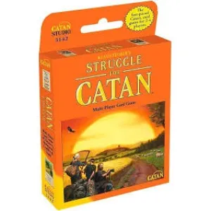 Struggle for Catan
