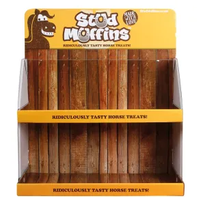 Stud Muffins Display Sd