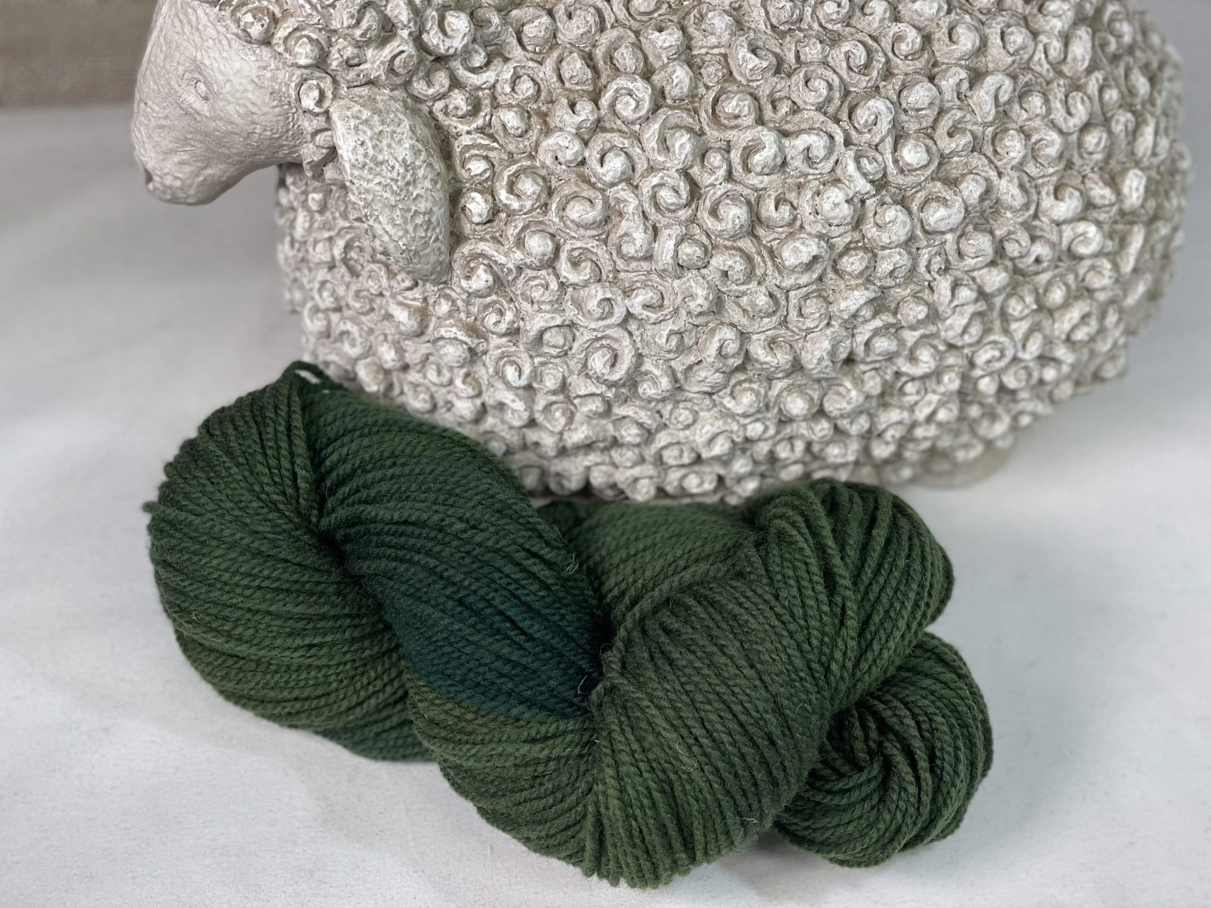 Studio Deep Dye - Wilderness 2 ply