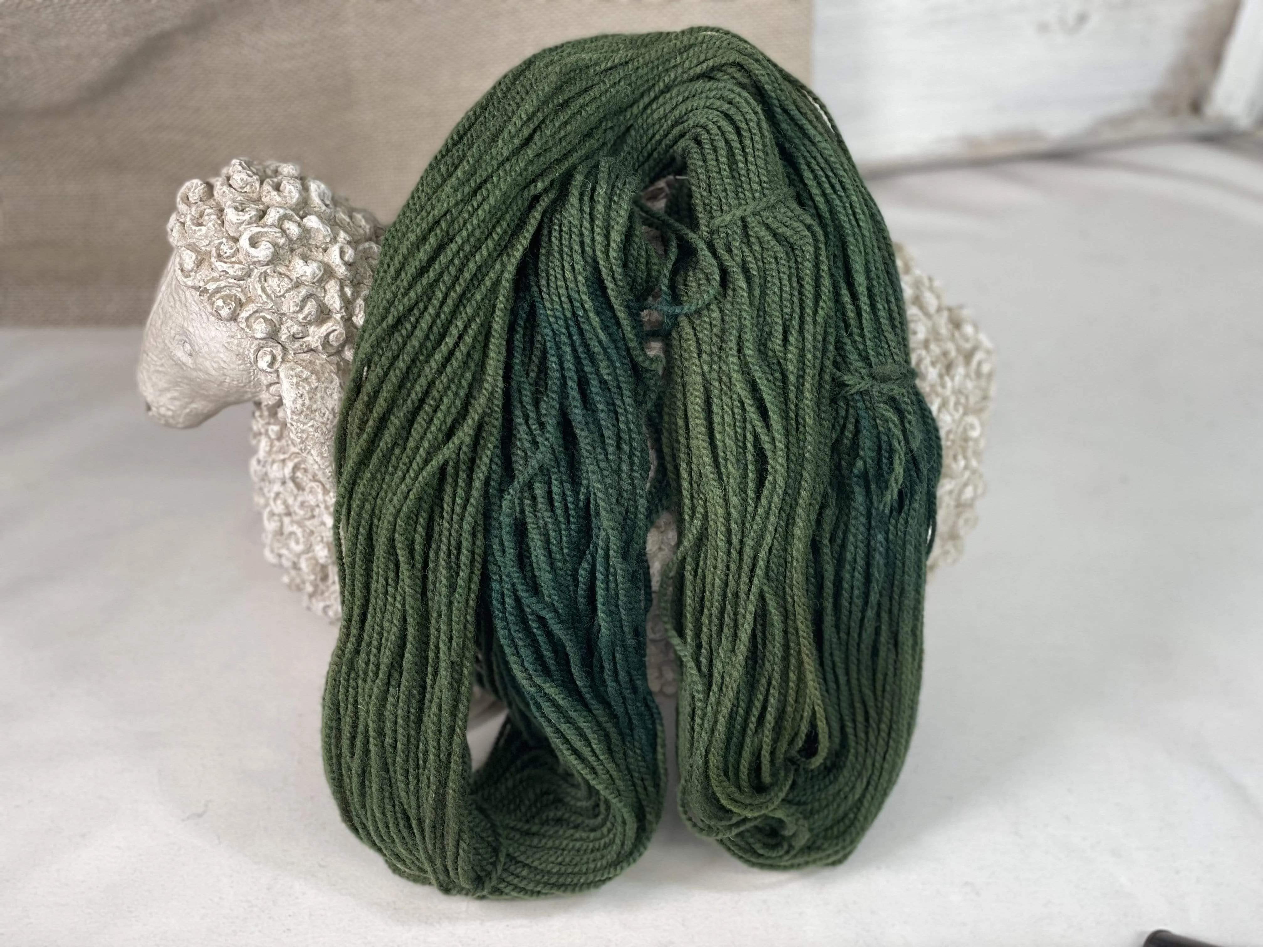 Studio Deep Dye - Wilderness 2 ply