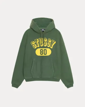 STUSSY 80 RELAXED HOODIE