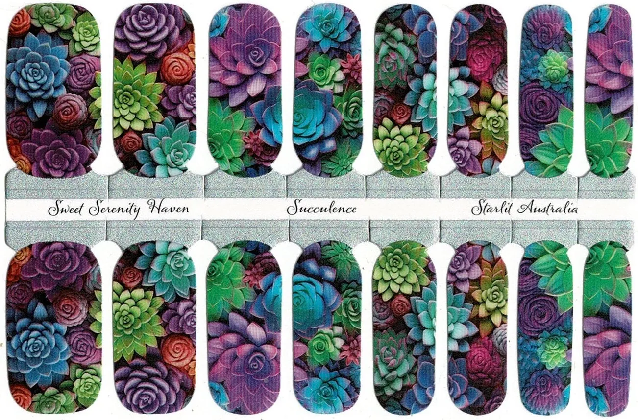 Succulence - Exclusive Starlit & SSH Limited Edition Collab