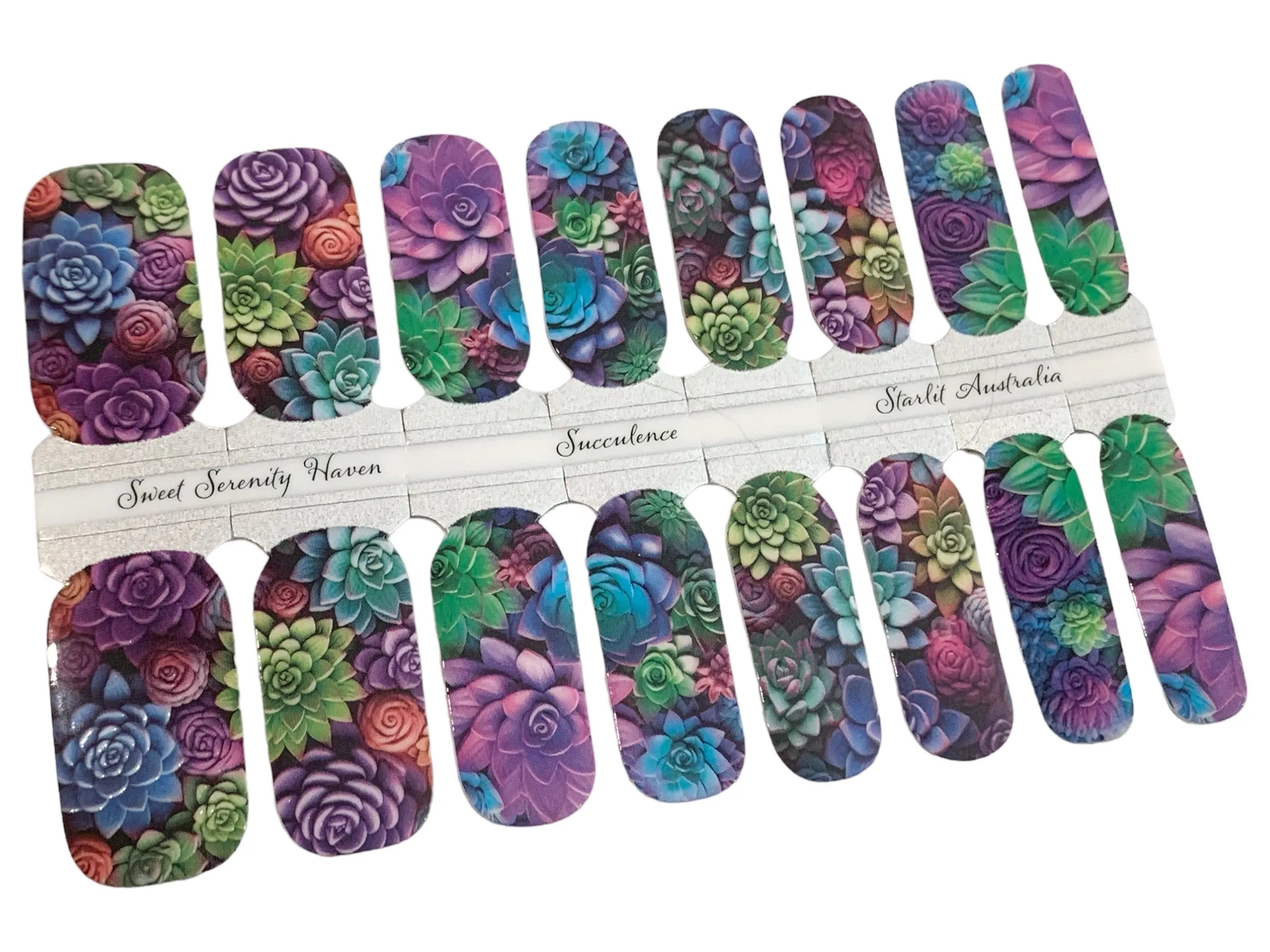 Succulence - Exclusive Starlit & SSH Limited Edition Collab